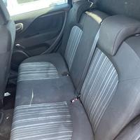 Tappezzeria fiat punto evo 2012