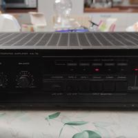 amplificatore vintage Kenwood 