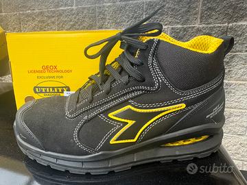 Scarpa antinfortunistica Diadora