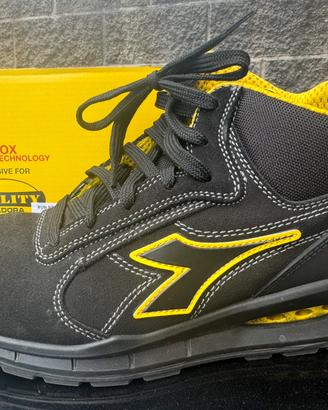Scarpa antinfortunistica Diadora
