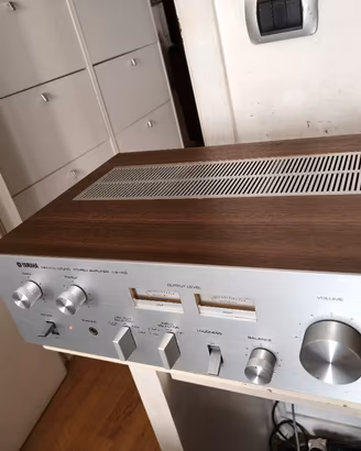 Amplificatore integrato Yamaha CA -410