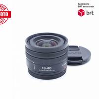 Panasonic Lumix S 18-40 F4.5-6.3 (Panasonic)