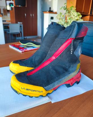 La Sportiva Aequilibrium Top 39.5