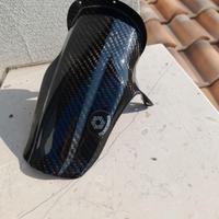 Parafango per Fox 36/38 in fibra di carbonio