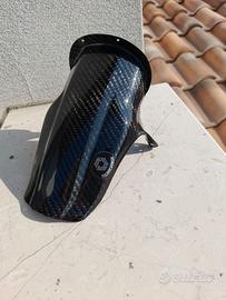 Parafango per Fox 36/38 in fibra di carbonio