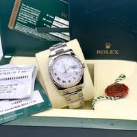 Rolex 116234 2009 🇮🇹 Full Gioielleria Oropiu