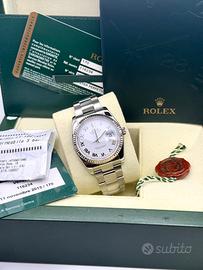 Rolex 116234 2009 🇮🇹 Full Gioielleria Oropiu