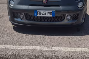 fiat abarth 595 competizione 180cv