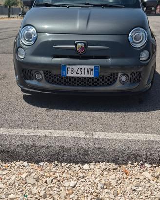 fiat abarth 595 competizione 180cv