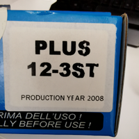 Novarossi Plus 12-3ST RACE