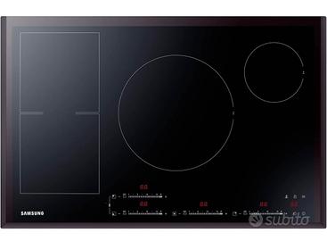 Vetro ricambio induzione Samsung 80cm