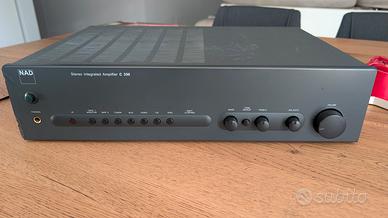 Nad amplificatore  audio C350