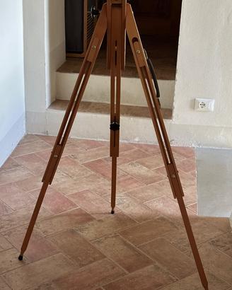 Cavalletto da pittore