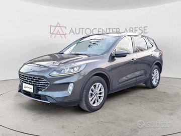 Ford Kuga 2.0 ecoblue Titanium 2wd 120cv auto