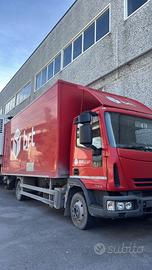 EUROCARGO 100/74 CASSA E SPONDA