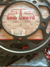 Corona 45 denti nuova