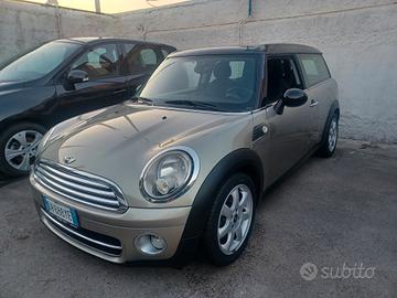 Mini Cooper D Clubman PARI AL NUOVO!!!