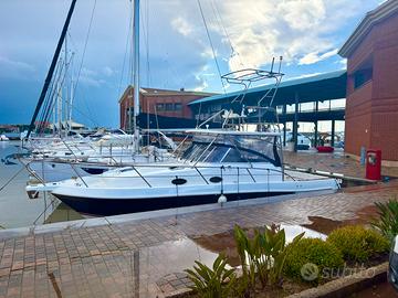 Faeton open 980 con yanmar da 315