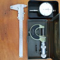 strumenti di misura meccanica 