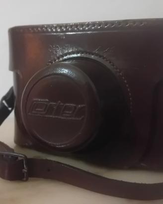 Fotocamera Closter Sport-anni 50-Custodia Perfetta