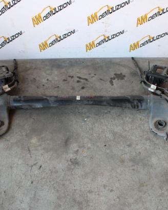 PONTE ASSALE POSTERIORE FIAT TIPO 356