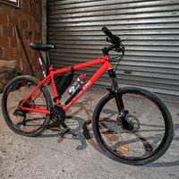 Bici mountainbike