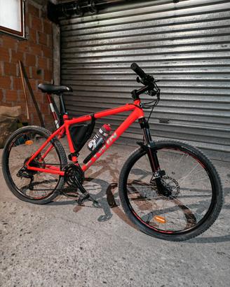 Bici mountainbike