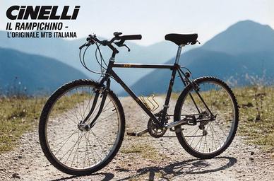 Bici CINELLI