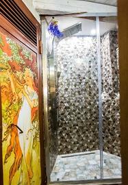 Finocchio-trilocale di mq 45 con terrazzo