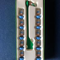 Subbuteo la leggenda vintage manchester city
