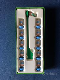 Subbuteo la leggenda vintage manchester city