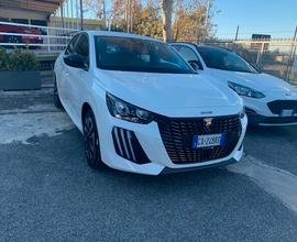 Peugeot 208 Hybrid 100 e-DCS6 style
