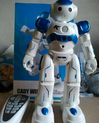 Robot giocattolo 27 cm