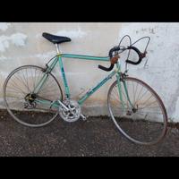 bici da corsa Bianchi anni 70 