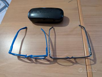 Occhiali da vista unisex