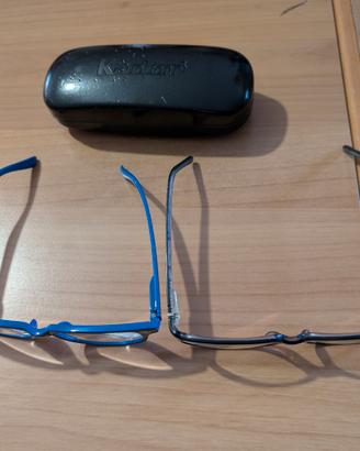 Occhiali da vista unisex