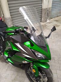 PARABREZZA CUPOLINO MAGGIORATO KAWASAKI Z100SX