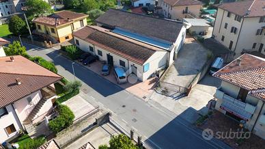 CAPANNONE A MONZAMBANO