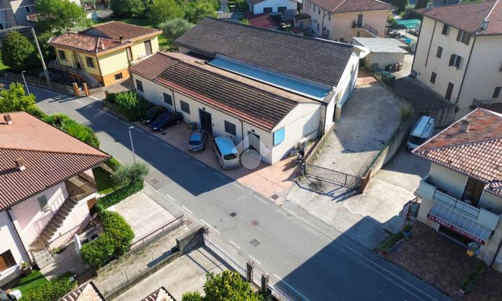 CAPANNONE A MONZAMBANO