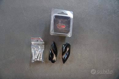 Tappo foro specchi Mv Agusta F3 675/800 Evotech