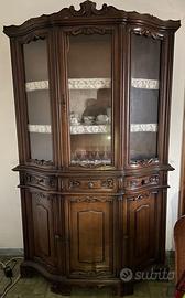 Credenza in legno massello