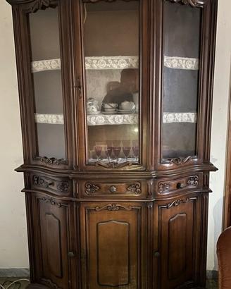 Credenza in legno massello