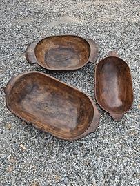 Paniere di legno