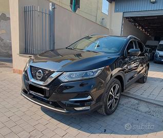 Nissan Qashqai 1.5 dCi Euro 6