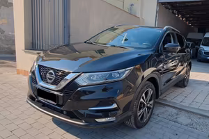 Nissan Qashqai 1.5 dCi Euro 6