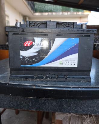 Batteria  80 ah