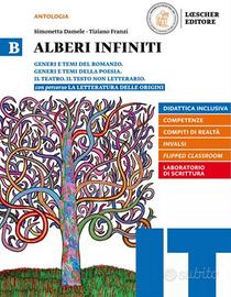 Alberi infiniti Volume B - 9788858329269