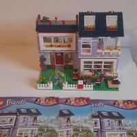 Lego friend 41095 la casa di Emma