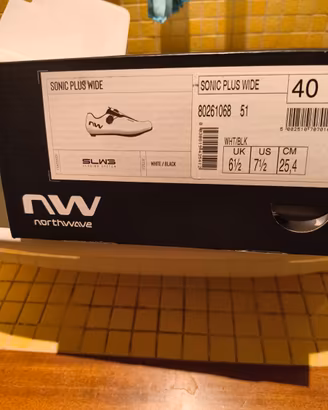 Scarpe ciclismo