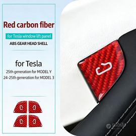 copertura pulsanti tesla